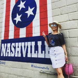 Foley & Corinna crossbody bag pink and fun!